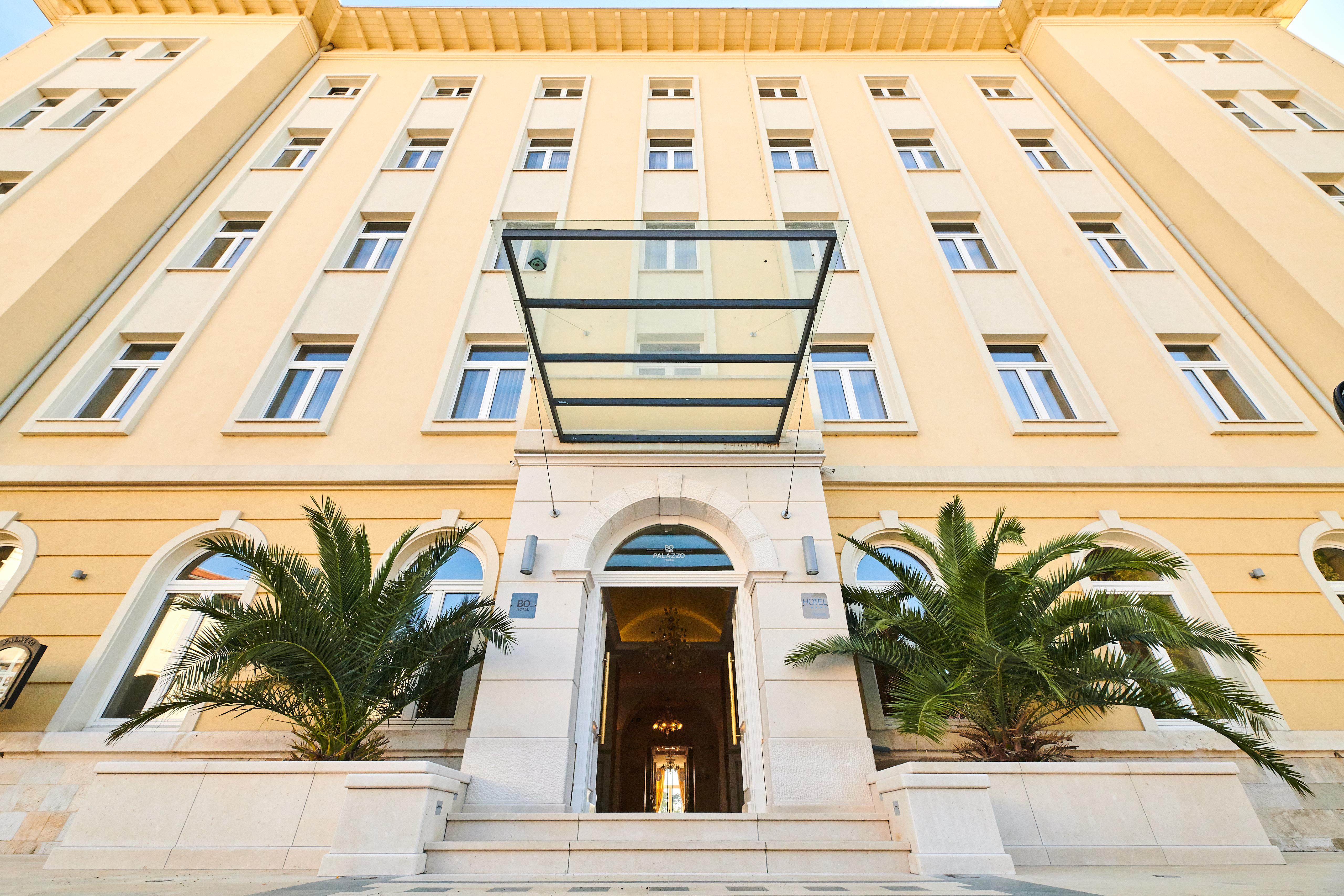 Bo Hotel Palazzo Poreč Extérieur photo